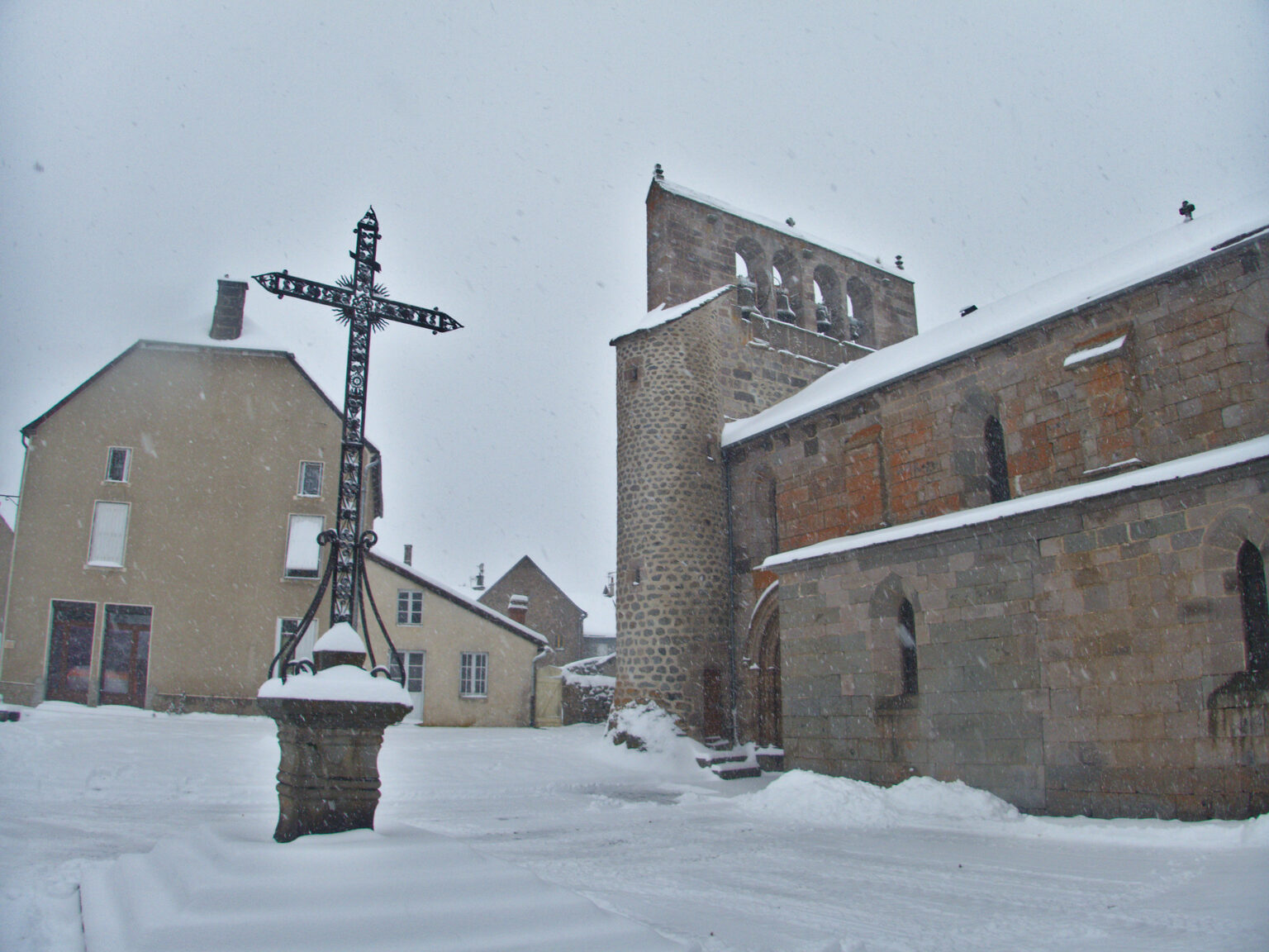 Galerie Photos Valuéjols, une commune au cœur de la Planeze